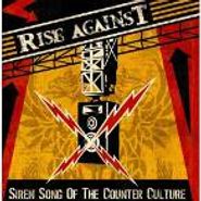 Rise Against, Siren Song Of The Counter Culture (CD)